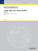 DAS SAGT, DER AMEN HEI T OP. 46