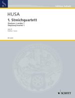 1. STRING QUARTET OP. 8 MUSIQUE D'ENSEMBLE