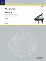 SONATE C KV19D PIANO