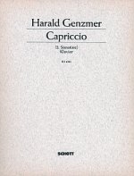 CAPRICCIO GEWV 373 PIANO