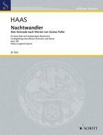 NACHTWANDLER OP. 102