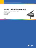 MEIN VOLKSLIEDERBUCH PIANO