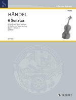 SONATEN(6) 1 VIOLON