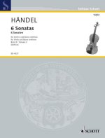 SONATEN(6) 2 VIOLON