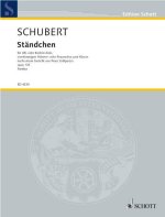 STANDCHEN OP. 135 D 920