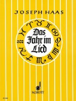 DAS JAHR IM LIED OP. 103 CHANT
