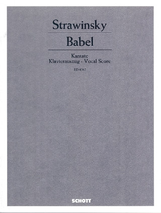 BABEL CHANT