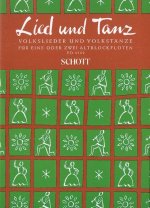 LIED & TANZ FLUTE A BEC