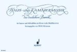 HAUS & KAMMERMUSIK DES
