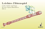 LEICHTES FLOTENSPIEL 2 2SBFL.