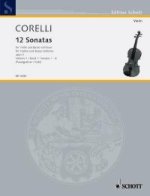 SONATEN(12) 1 OPUS 5 VIOLON