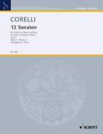 SONATEN(12) 2 OPUS 5 VIOLON