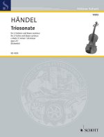 TRIOSONATEN(9) 1 C OPUS 2 VIOLON