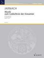 MUSIK ZUM GEDACHTNIS DER EINSAMEN MUSIQUE D'ENSEMBLE