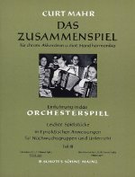 ZUSAMMENSPIEL 3GRUPPE ACCORDEON