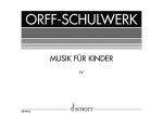 MUSIK FUR KINDER 4