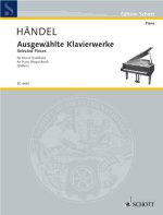 AUSGEWAHLTE KLAVIERWERKE