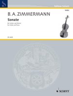 SONATA VIOLON