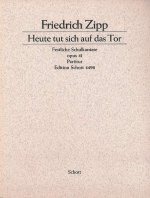 HEUTE TUT SICH AUF DAS TOR OP. 41 CHANT