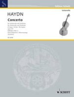 CONCERT D OP.101 (GENDRON VIOLONCELLE