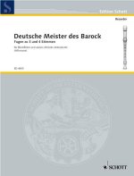 DEUTSCHE MEISTER BAROCK
