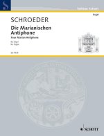 MARIANISCHEN ANTIPHONEN ORGEL ORGUE