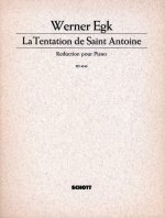 LA TENTATION DE SAINT ANTOINE CHANT