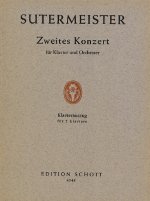 TWO CONCERTOS (1955) CHANT