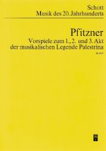 PALESTRINA ORCHESTRE