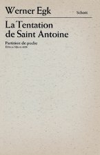 LA TENTATION DE SAINT ANTOINE