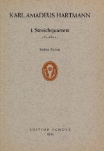 1. STREICHQUARTETT MUSIQUE D'ENSEMBLE