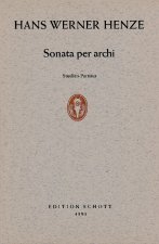 SONATA PER ARCHI ORCHESTRE
