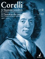 KAMMERSONATEN(12) 2 OPUS 4 (7-12)