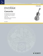 CONCERT B OPUS 104 VIOLONCELLE