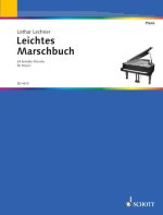 LEICHTES MARSCH BUCH PIANO