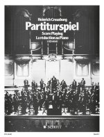 SCORE PLAYING BAND 1 CONCERT BAND/HARMONIE/FANFARE