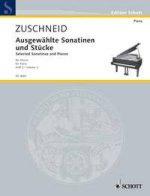AUSGEWAHLTE SONATINEN & STUCKE 2 PIANO
