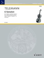 SONATEN(6) 2 VIOLON