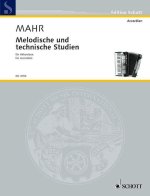 MELODISCHEN & TECHNISCHE STUDIEN ACCORDEON