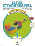 ERSTES GITARRENSPIEL 1 GUITARE