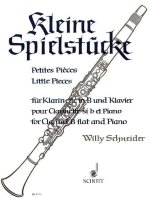 KLEINE SPIELSTUCKE CLARINETTE