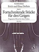 FORTSCHREITENDE STUCKE 1