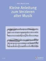 KLEINE ANLEITUNG ZUM VERZIEREN