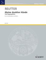 MEINE DUNKLEN HANDE