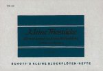 KLEINE TRIOSTUCKE
