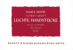 LEICHTE HANDSTUCKE FLUTE A BEC
