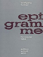 EPIGRAMME PIANO