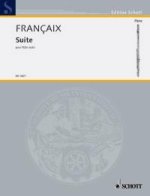 SUITE FLUTE TRAVERSIERE