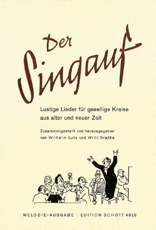 DER SINGAUF