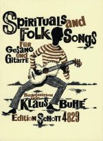 SPIRITUALS & FOLKSONGS